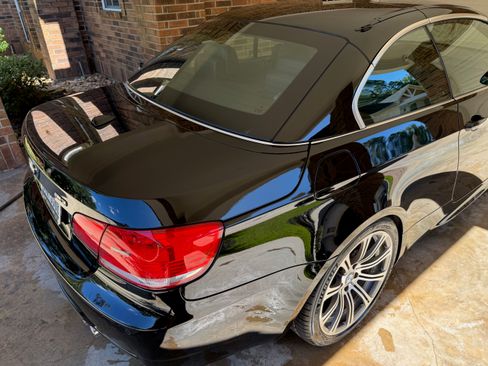 Used 2009 BMW M3 Convertible image 6