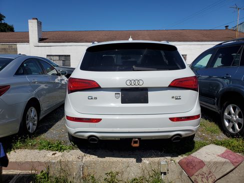 Used 2013 Audi Q5 2.0T Premium Plus w/ Premium Plus Pkg AWD/4WD image 3