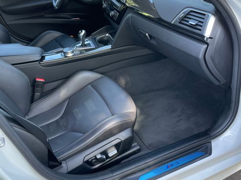 Used 2018 BMW M3 Sedan image 13