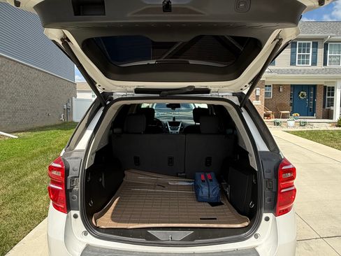 Used 2016 Chevrolet Equinox LT AWD/4WD image 17