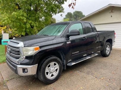 Used 2014 Toyota Tundra SR5