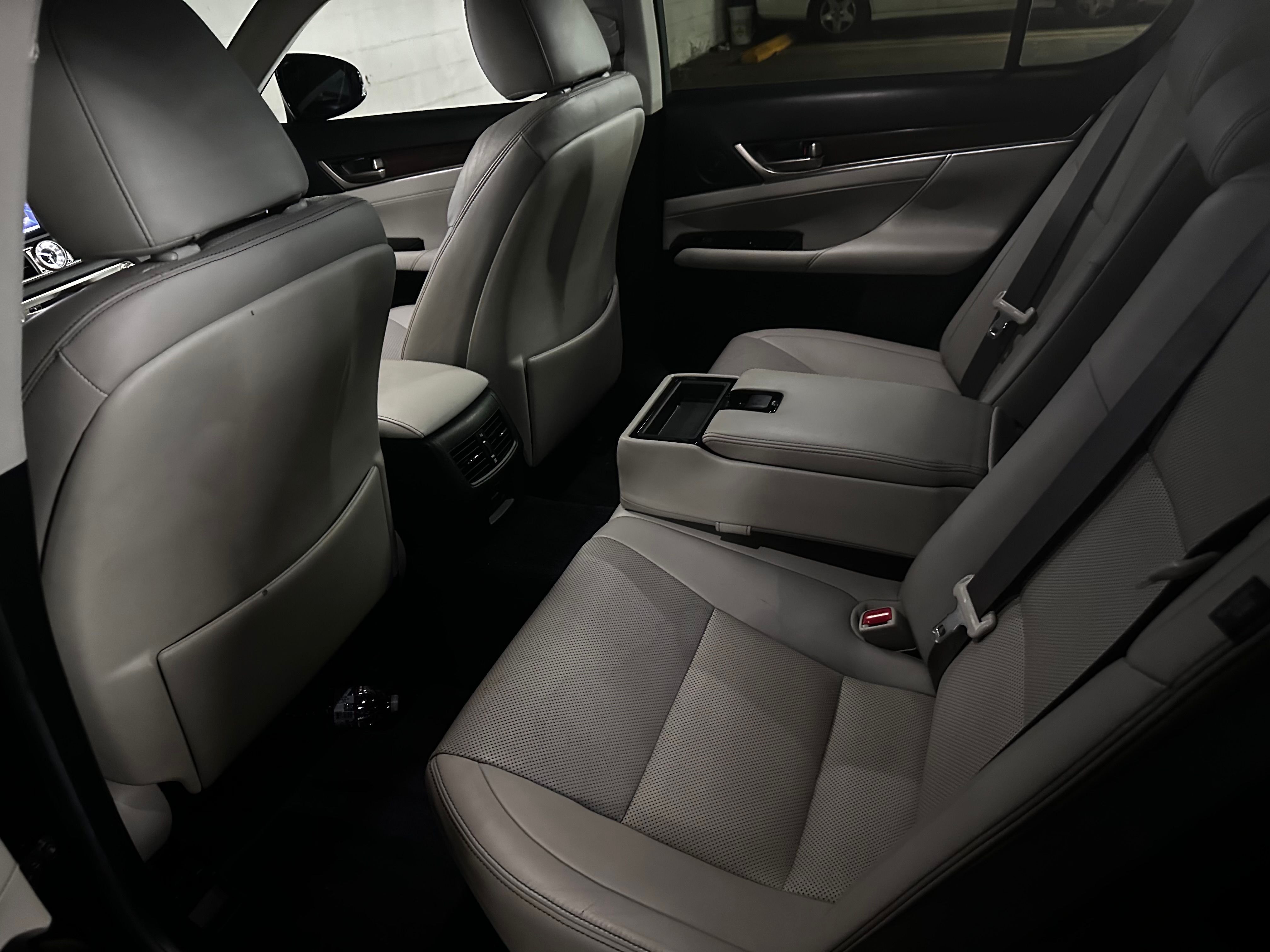 Used 2013 Lexus GS 350 w/ Premium Pkg RWD image 10