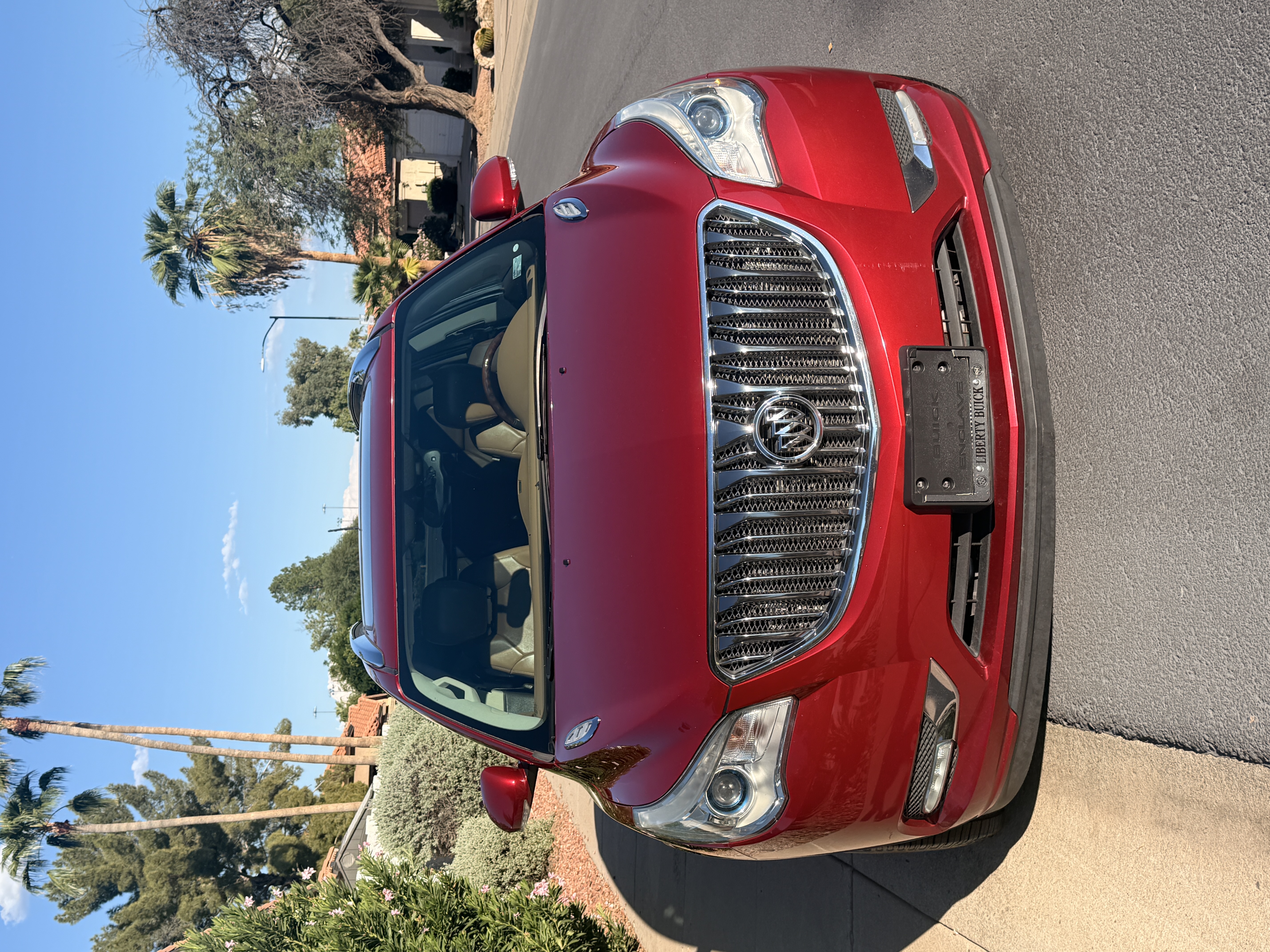 Used 2013 Buick Enclave Leather w/ Trailering Provision Package FWD image 1