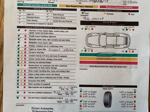 Used 2008 Porsche Boxster S RWD image 23