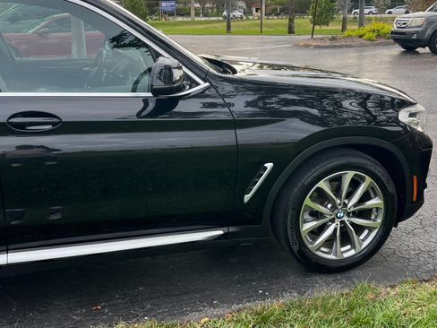 Used 2019 BMW X3 sDrive30i w/ Convenience Package image 2