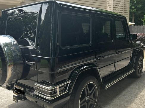 Used 2012 Mercedes-Benz G 550 image 9