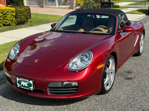 Used 2008 Porsche Boxster S image 16