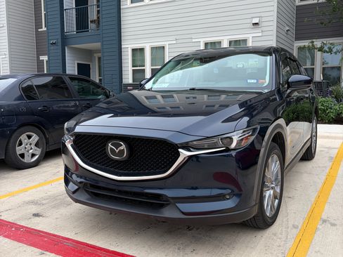 Used 2020 MAZDA CX-5 Grand Touring FWD image 2