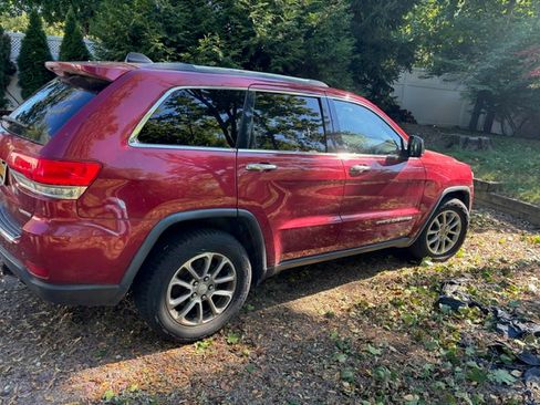 Used 2014 Jeep Grand Cherokee Limited image 5