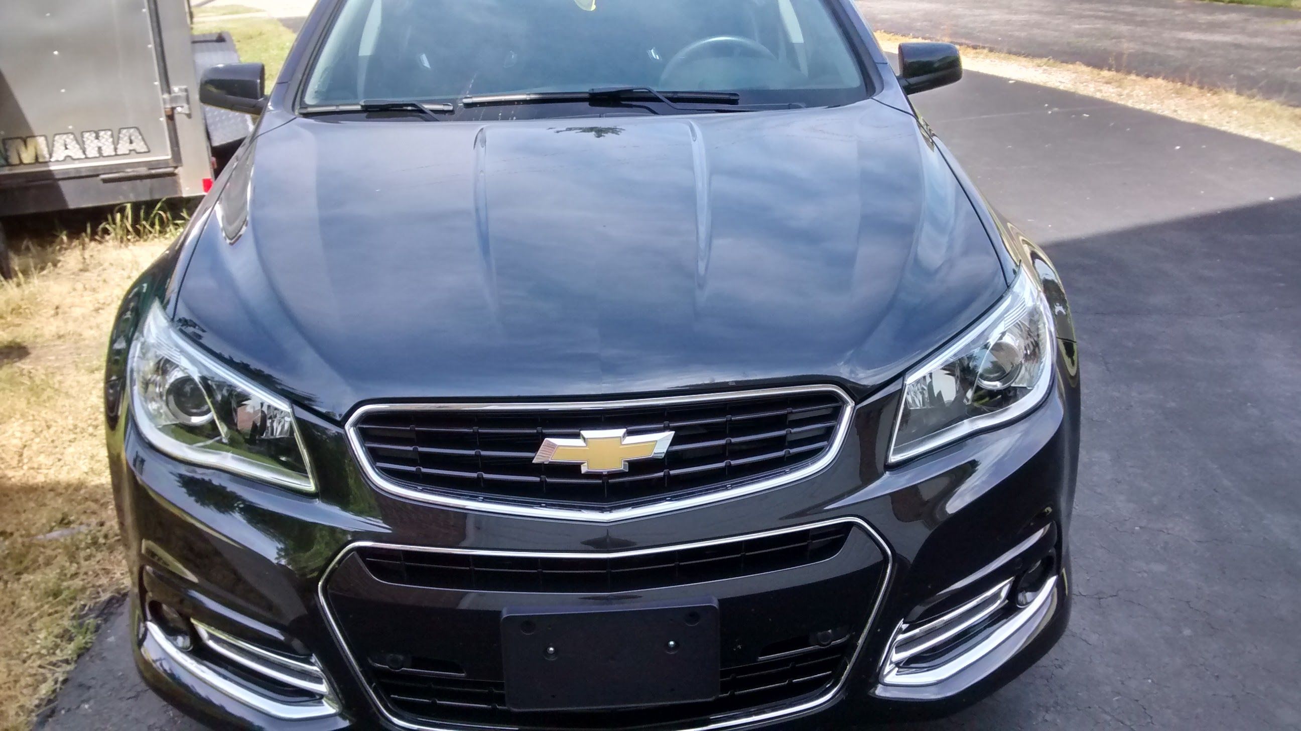 Used 2014 Chevrolet SS RWD image 2