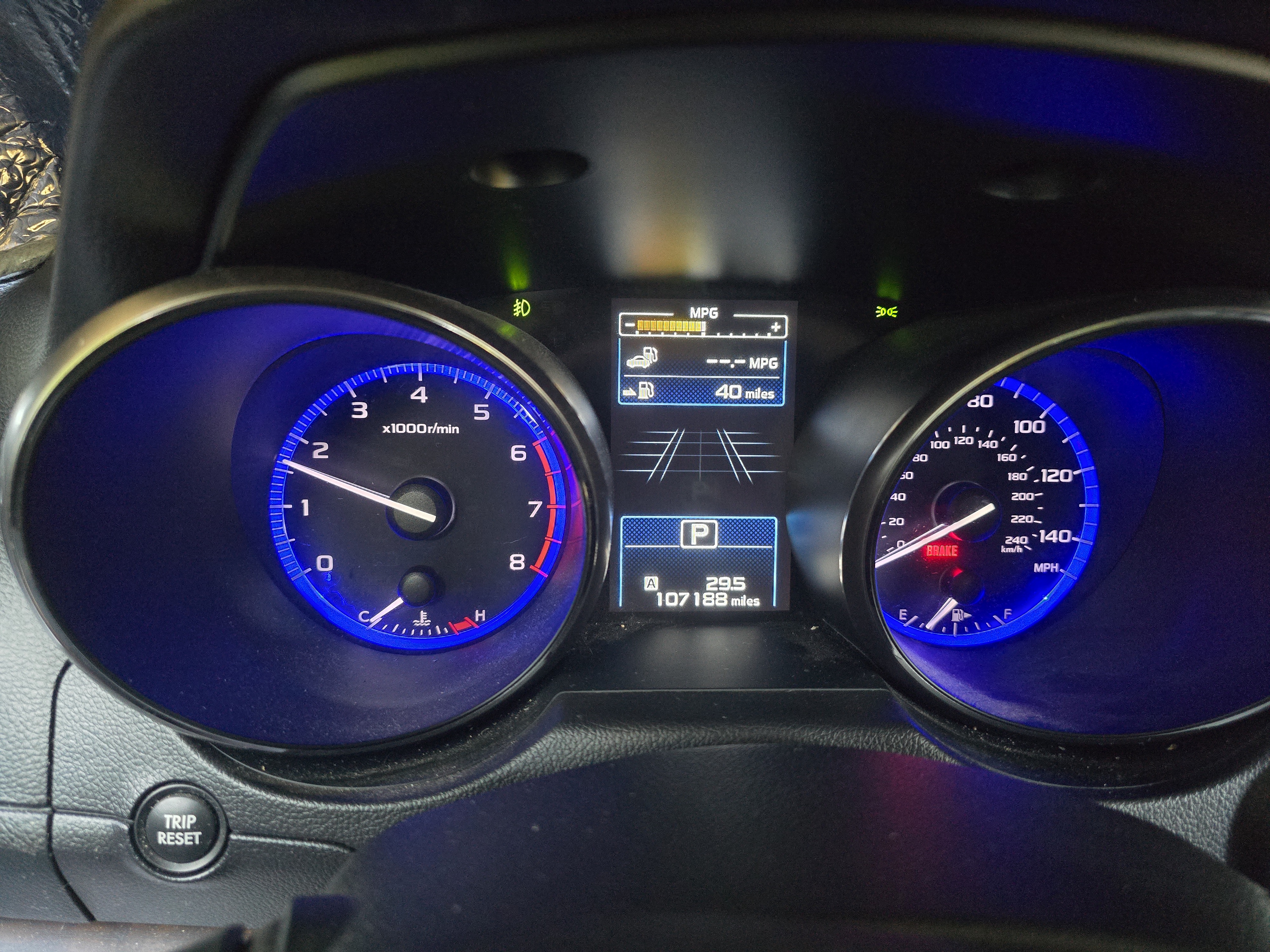 Used 2015 Subaru Outback 2.5i Limited AWD/4WD image 4
