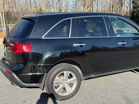 Used 2011 Acura MDX Sport Utility 4D image 5
