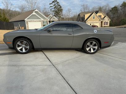Used 2019 Dodge Challenger SXT