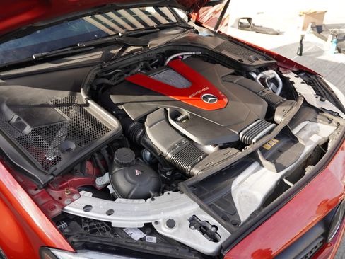 Used 2019 Mercedes-Benz C 43 AMG 4MATIC Sedan image 25