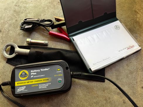 Used 2017 Lotus Evora 400 image 23