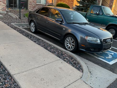 Used 2008 Audi A4 2.0T AWD/4WD image 12
