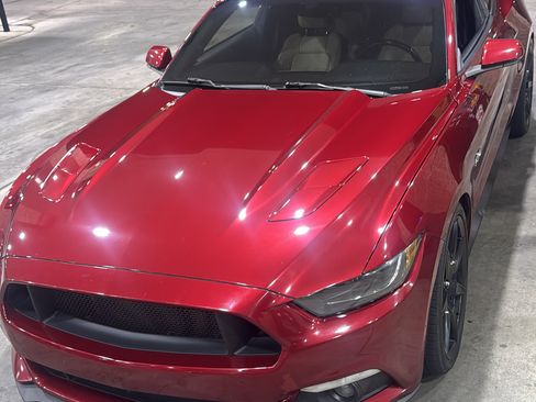 Used 2015 Ford Mustang GT Premium image 1