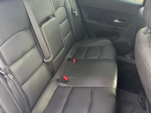 Used 2014 Chevrolet Cruze LTZ image 5