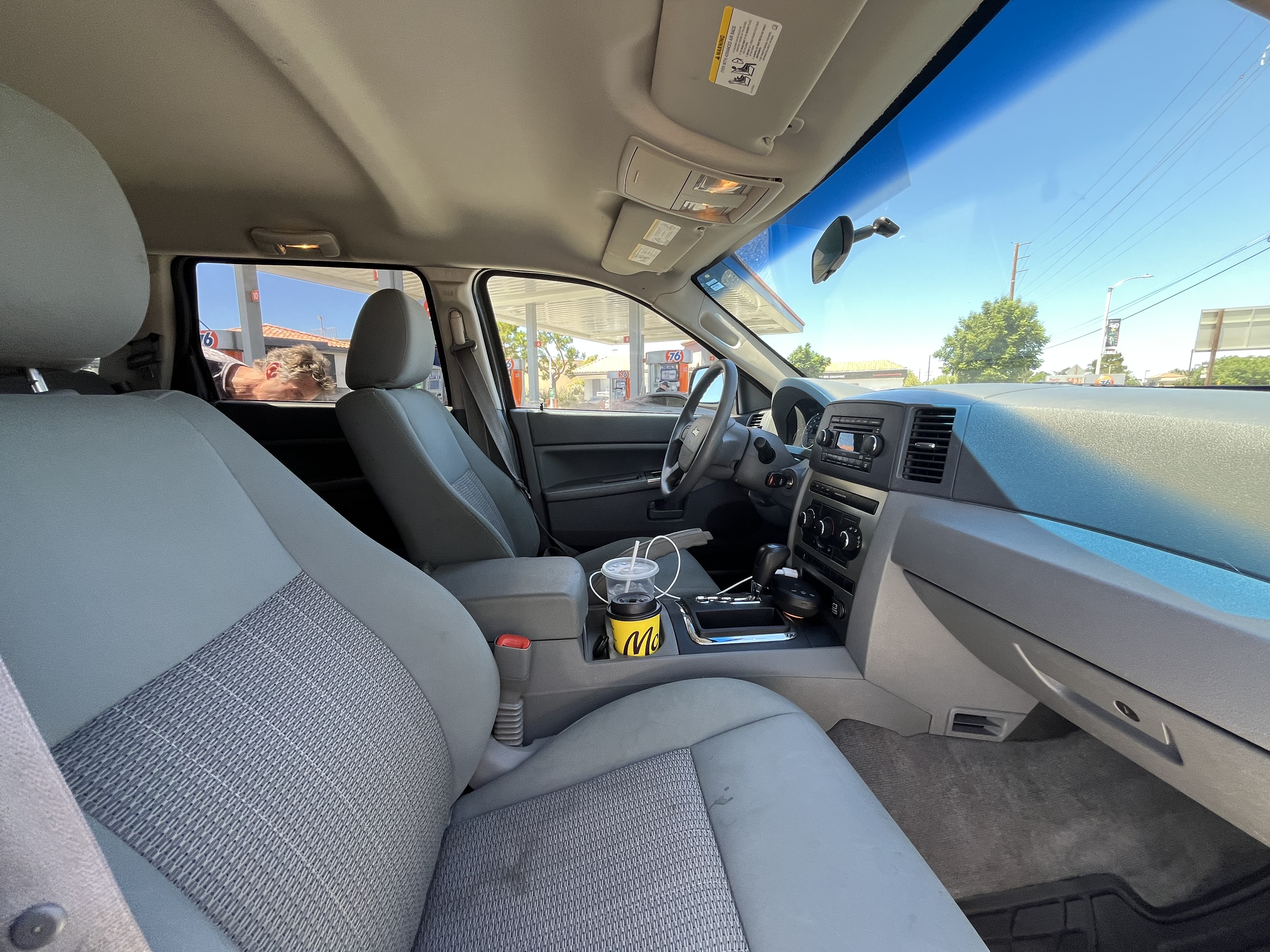 Used 2007 Jeep Grand Cherokee Laredo AWD/4WD image 2