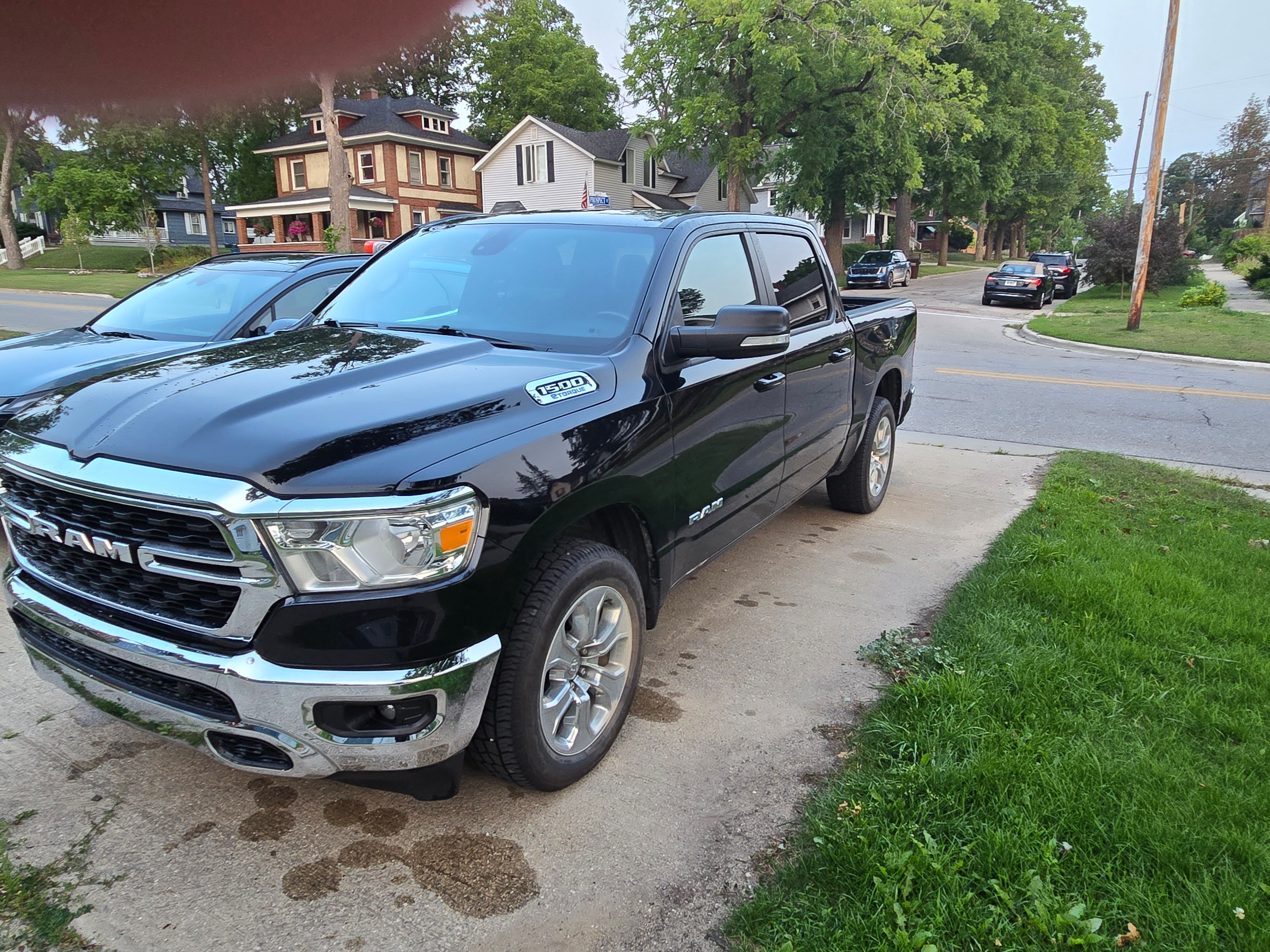 Used 2022 RAM 1500 Big Horn AWD/4WD image 5