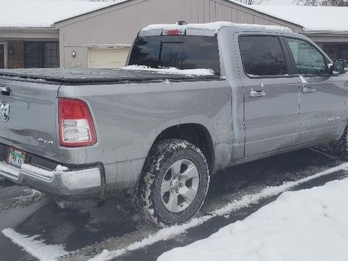 Used 2019 RAM 1500 Big Horn image 9