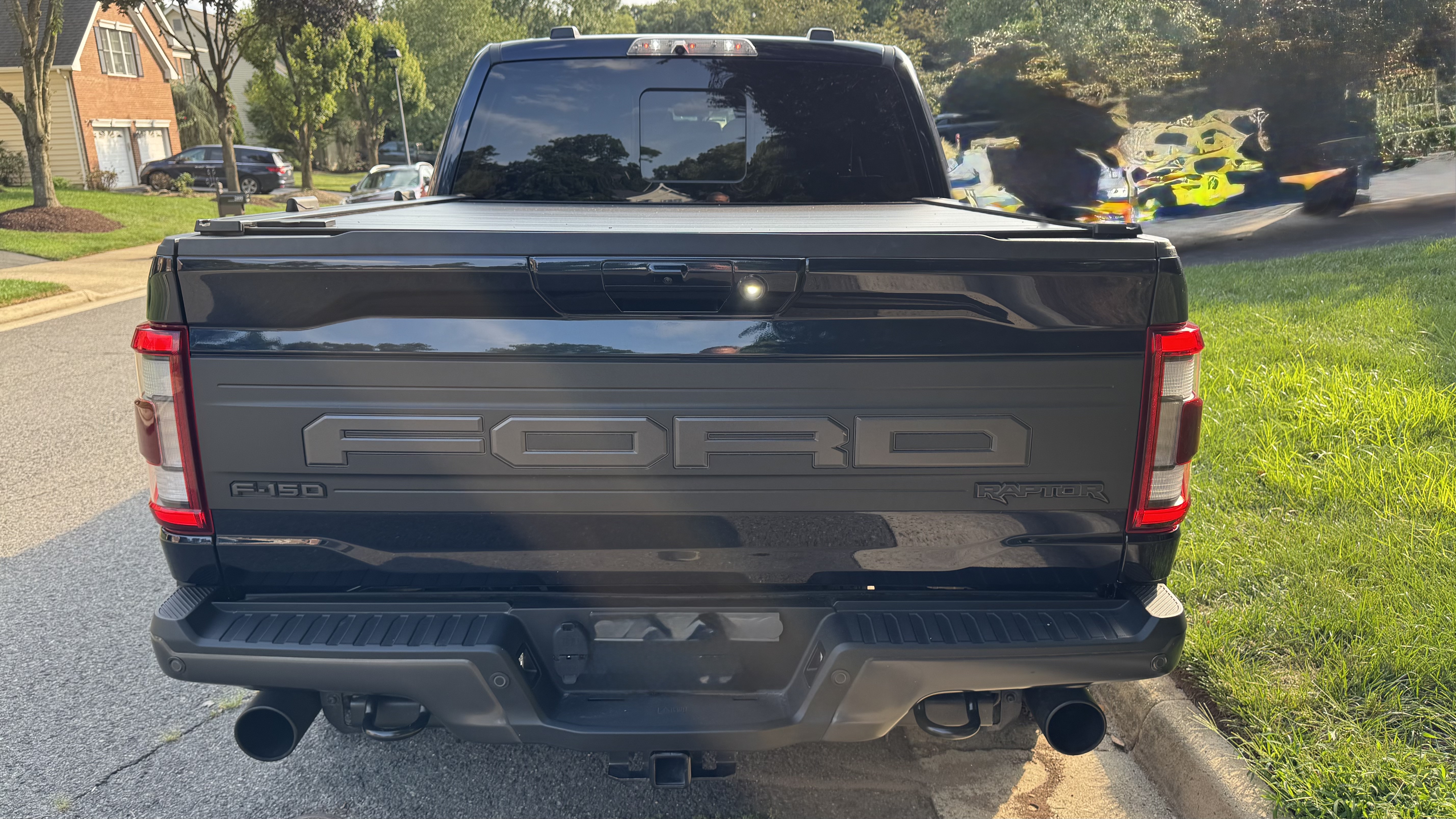 Used 2023 Ford F150 Raptor w/ Raptor Carbon Fiber Package AWD/4WD image 6