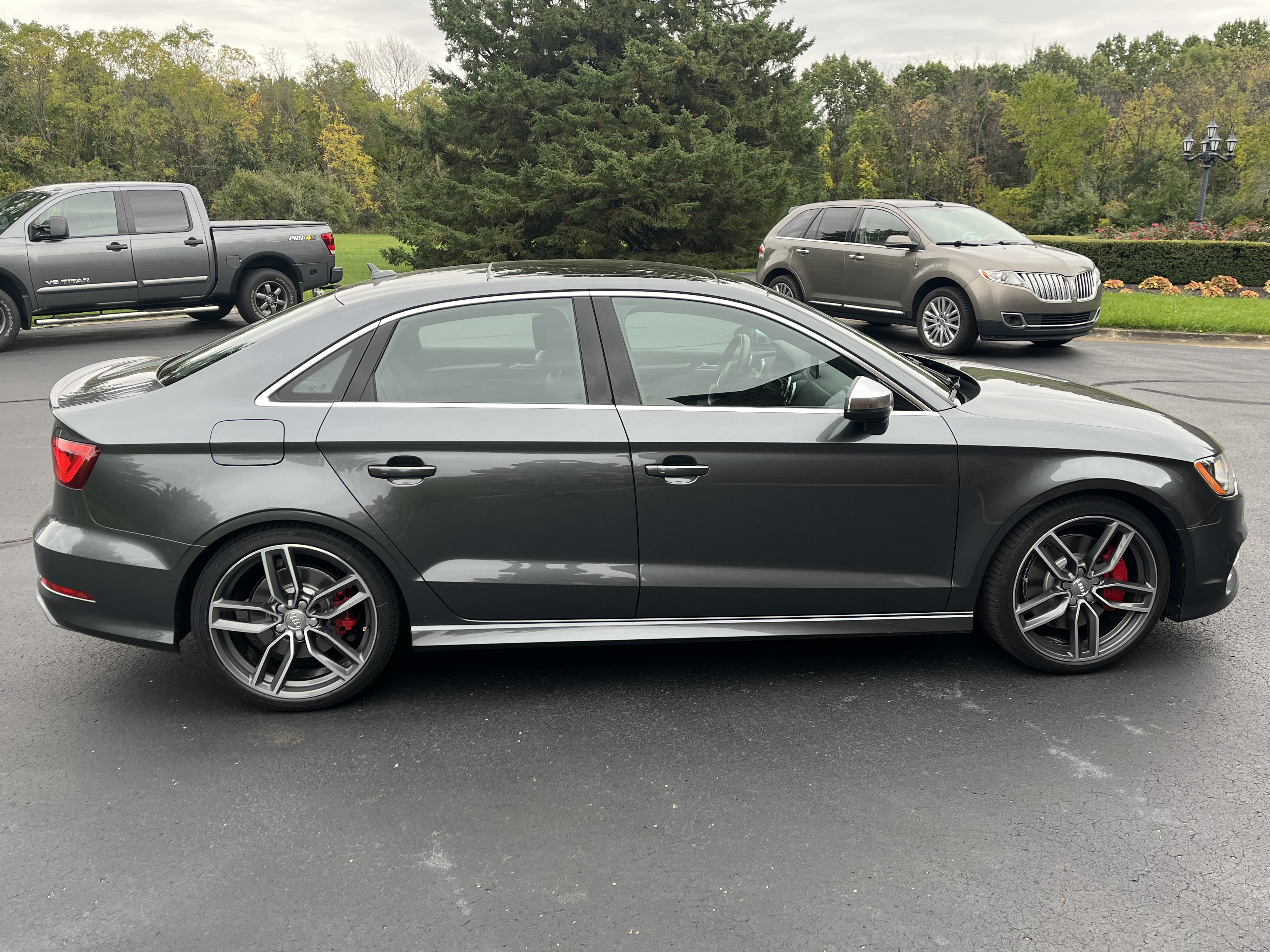 Used 2015 Audi S3 Premium Plus AWD/4WD image 5