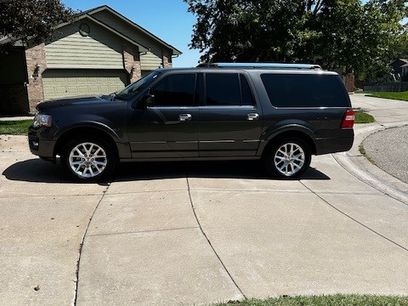 Used 2015 Ford Expedition EL Limited w/ Equipment Group 301A