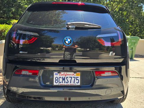 Used 2015 BMW i3 w/ Range Extender image 5