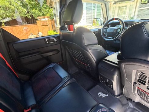 Used 2022 Ford Bronco Raptor AWD/4WD image 11