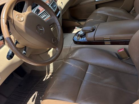 Used 2008 Mercedes-Benz S 550 image 9