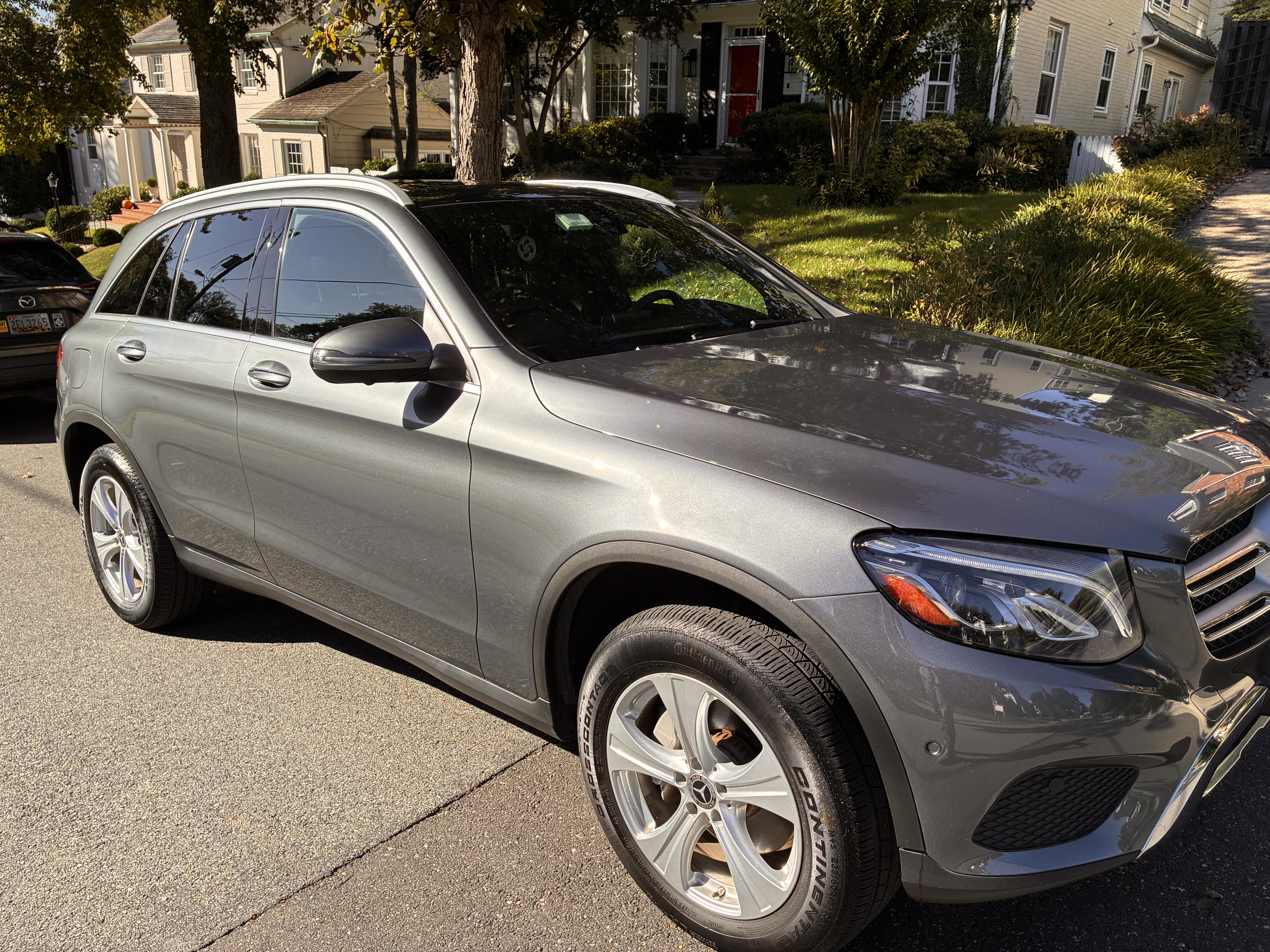 Used 2018 Mercedes-Benz GLC 300 image 1