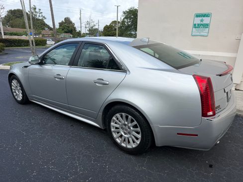 Used 2012 Cadillac CTS Sedan image 4