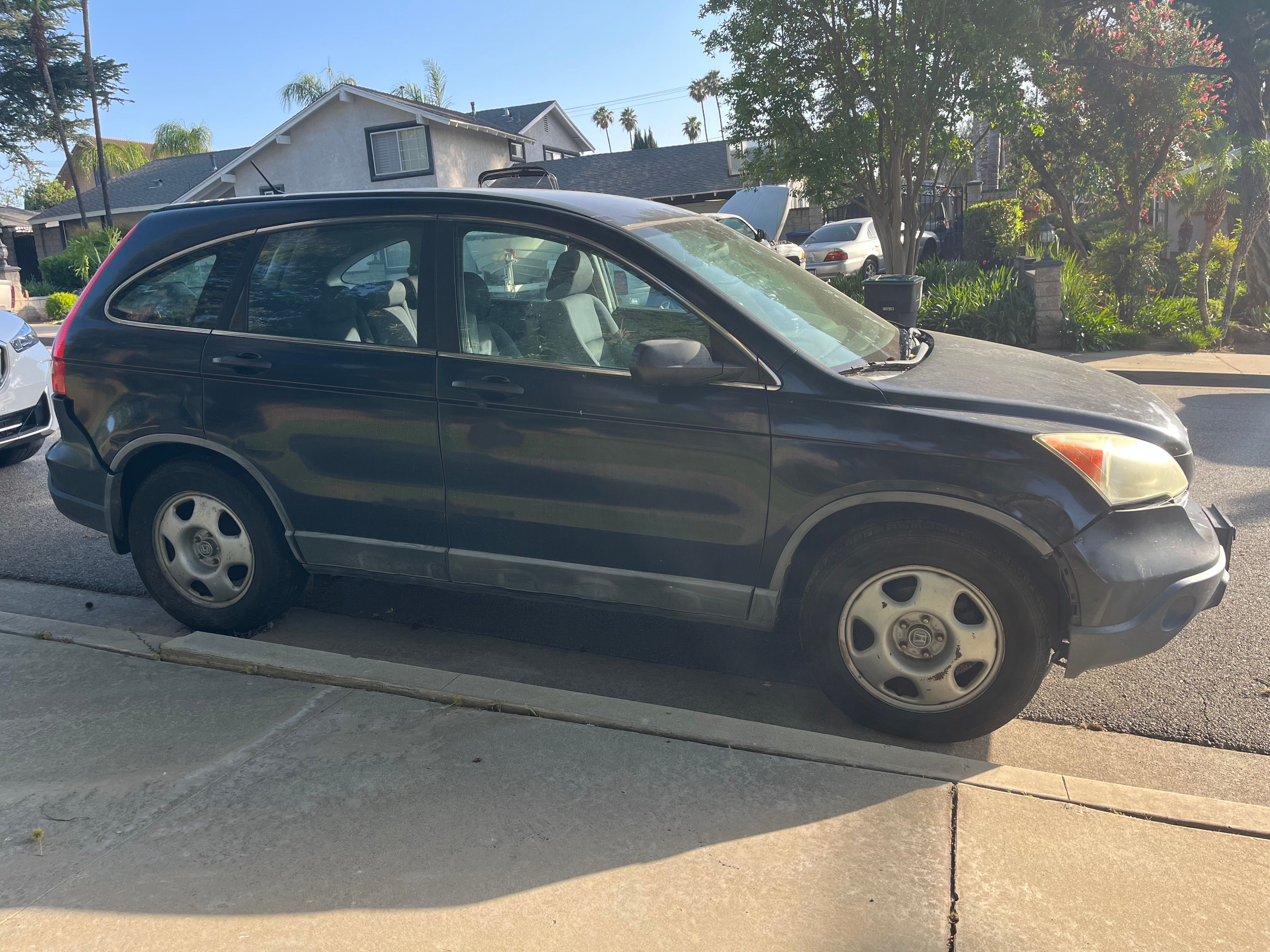Used 2009 Honda CR-V LX image 15