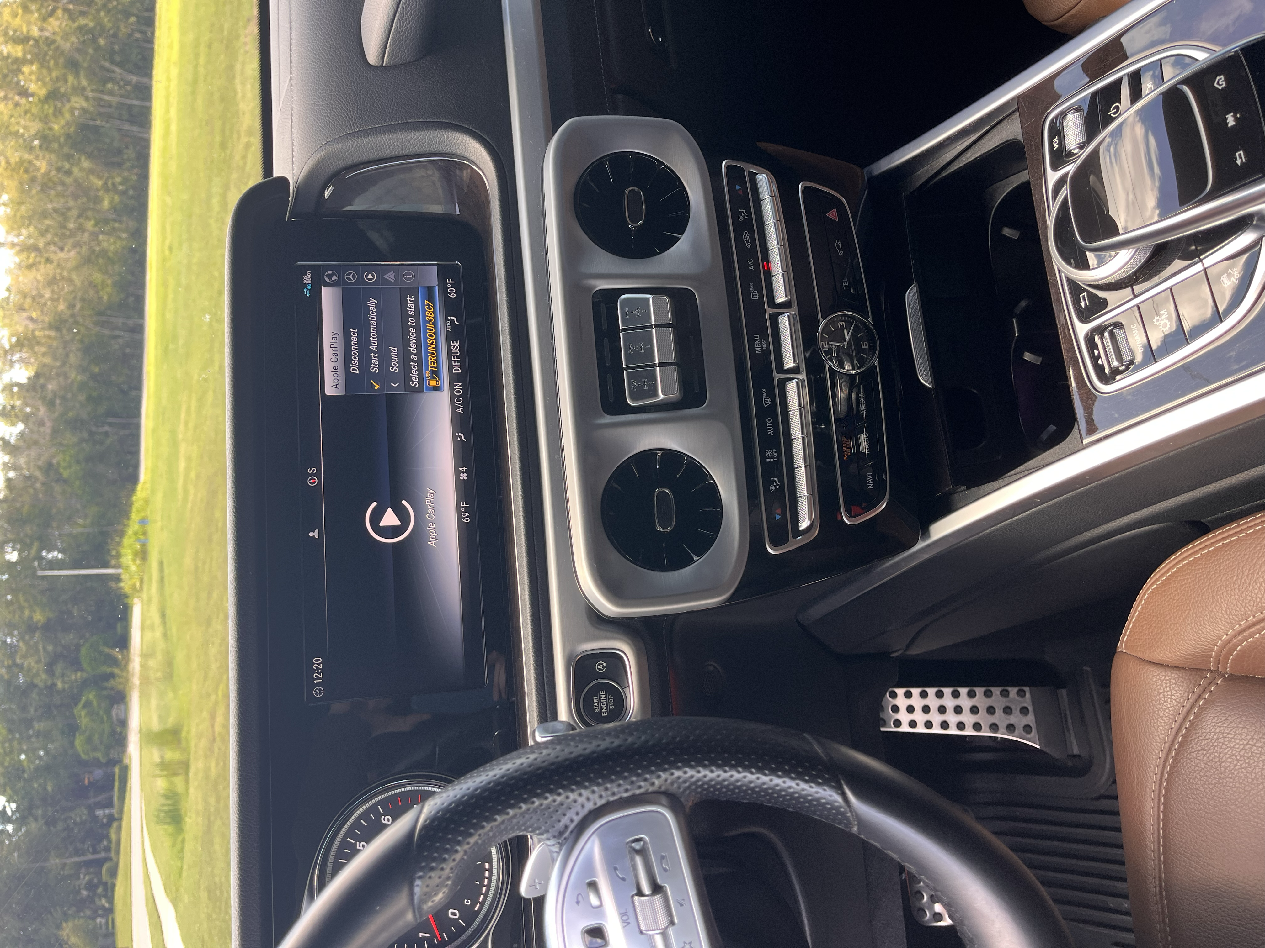 Used 2019 Mercedes-Benz G 550 image 11