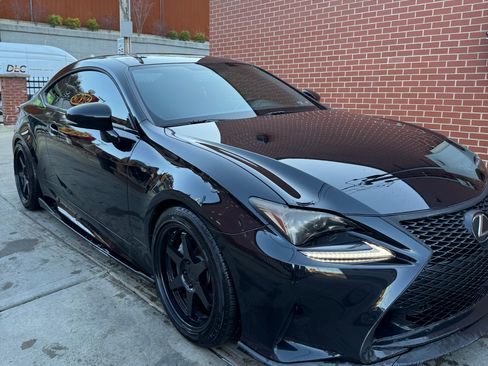 Used 2015 Lexus RC 350 AWD w/ Navigation System Package image 1