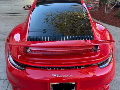 Used 2021 Porsche 911 Turbo S image 6