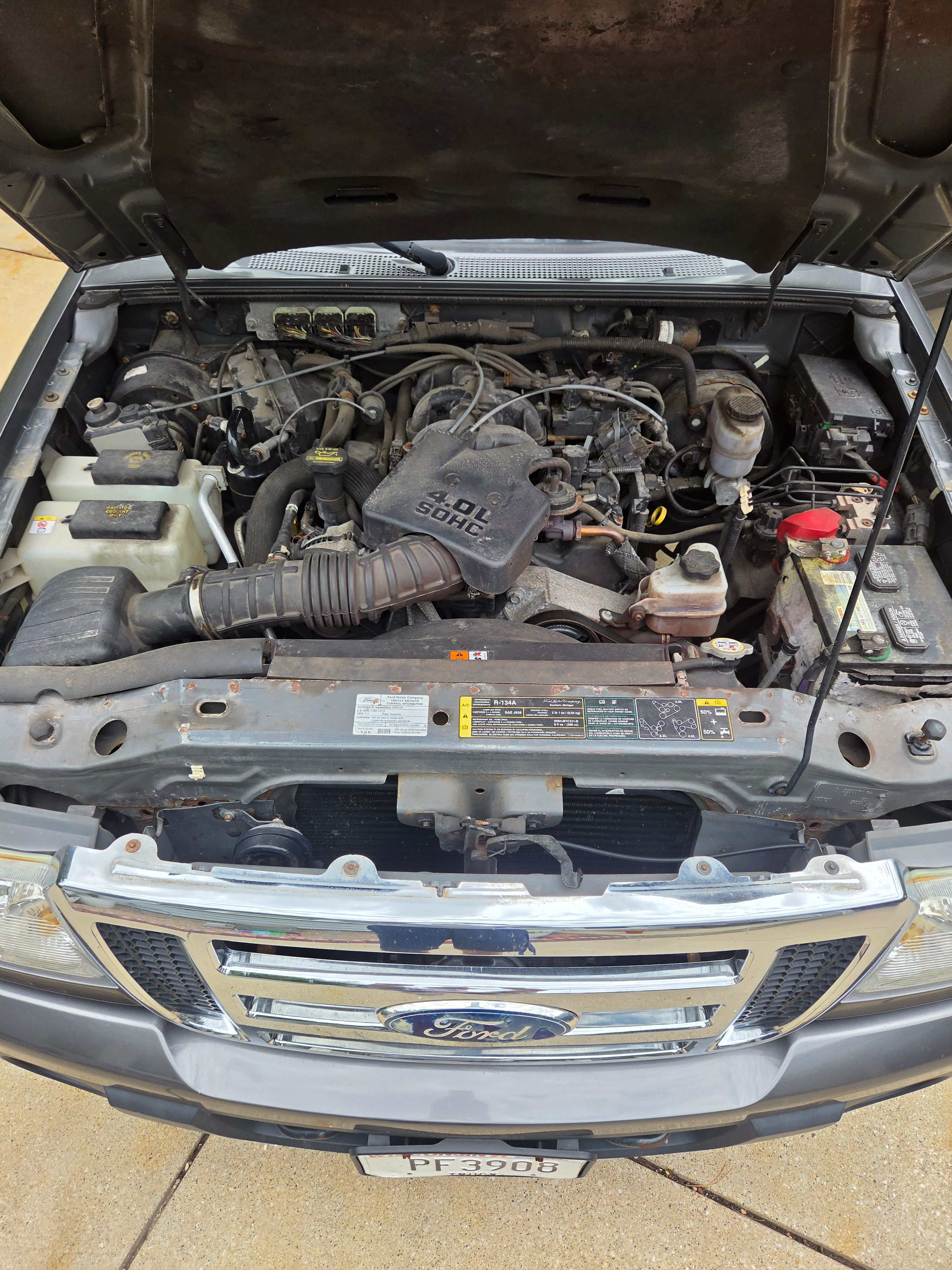 Used 2009 Ford Ranger XLT AWD/4WD image 10