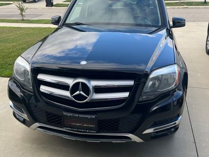 Used 2015 Mercedes-Benz GLK 350 4MATIC