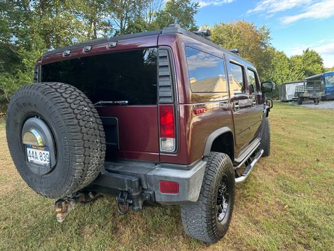 Used 2006 HUMMER H2 Luxury image 5