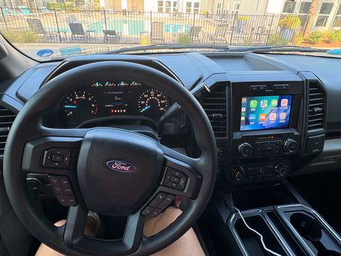 Used 2019 Ford F150 XL w/ Equipment Group 101A Mid AWD/4WD image 15