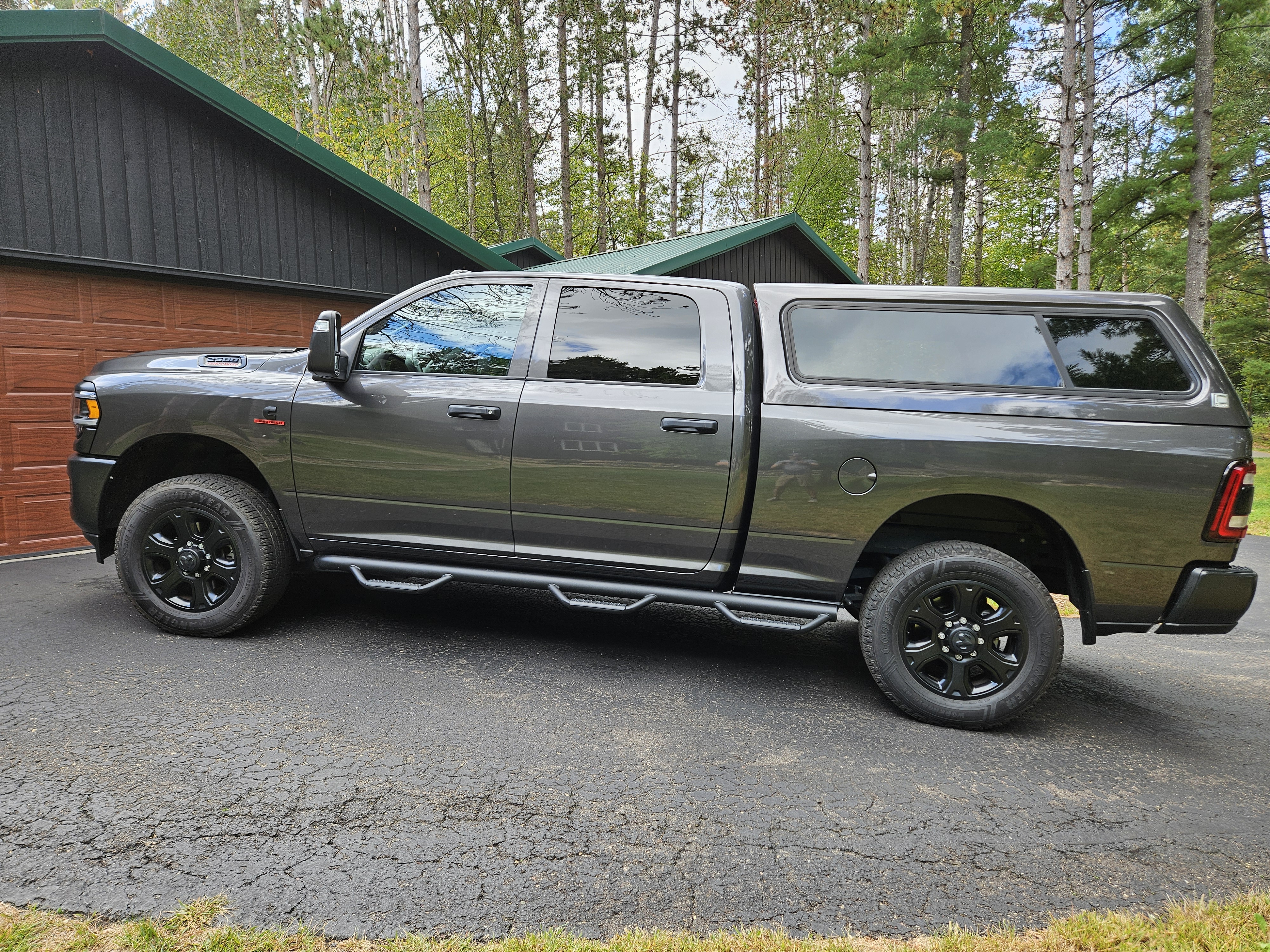 Used 2024 RAM 2500 Tradesman w/ Snow Chief Group AWD/4WD image 10