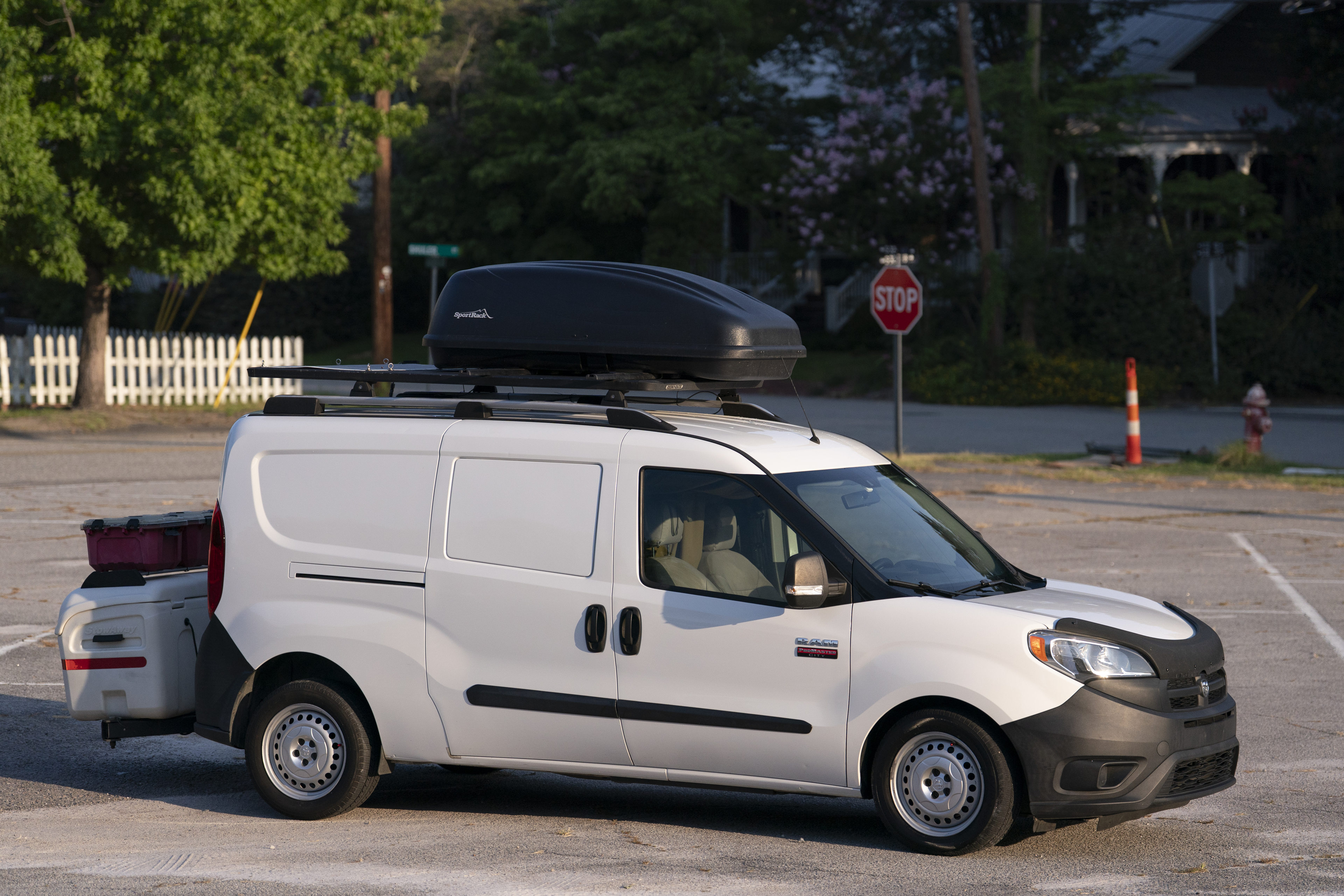 Used 2018 RAM ProMaster City Tradesman FWD image 32