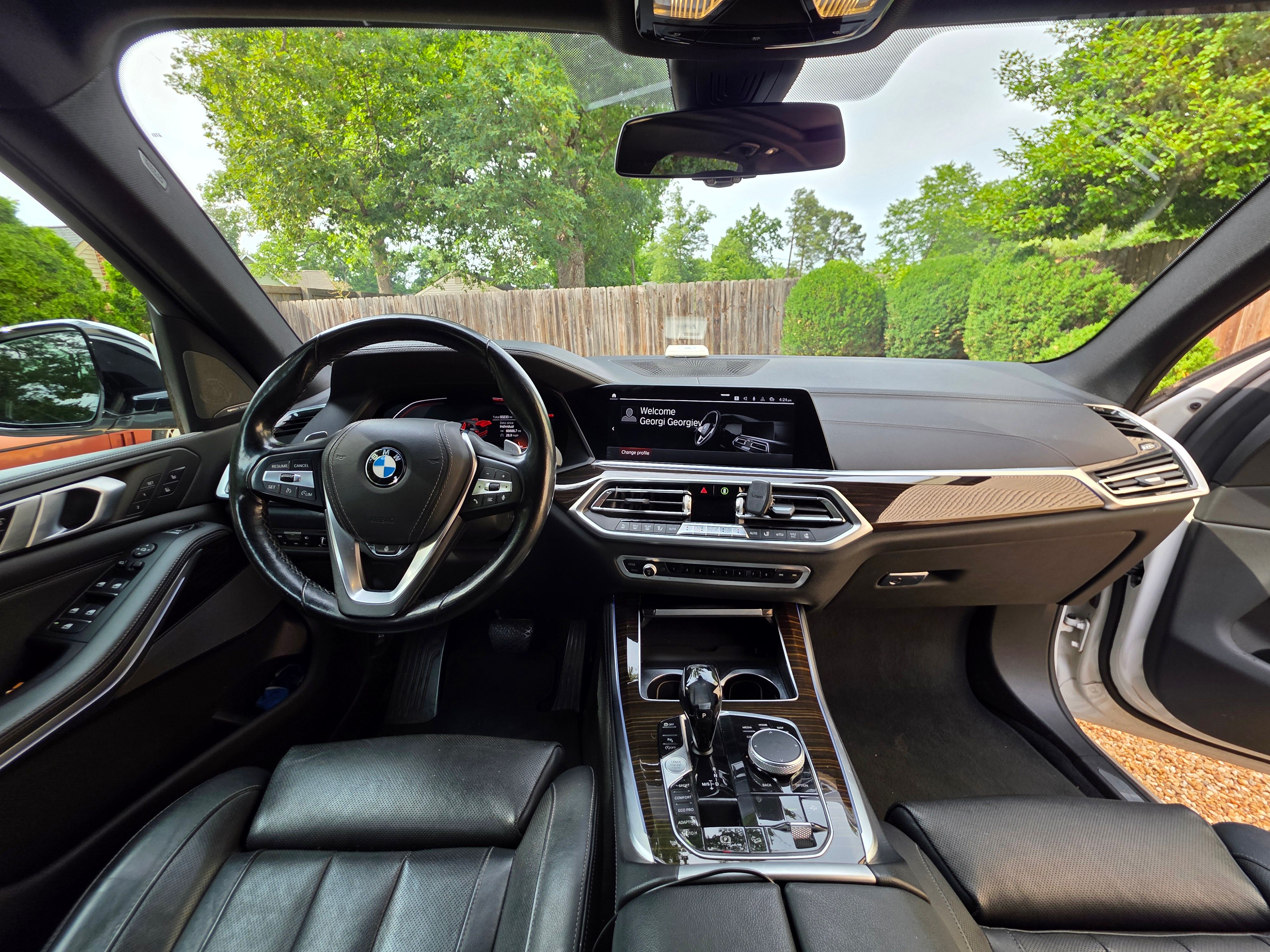 Used 2019 BMW X5 xDrive40i w/ Executive Package AWD/4WD image 23