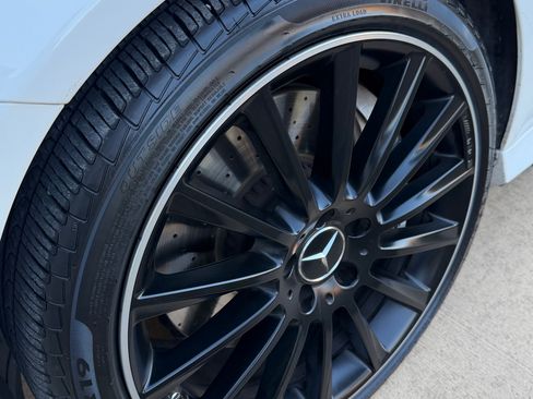 Used 2019 Mercedes-Benz C 43 AMG 4MATIC Cabriolet image 12