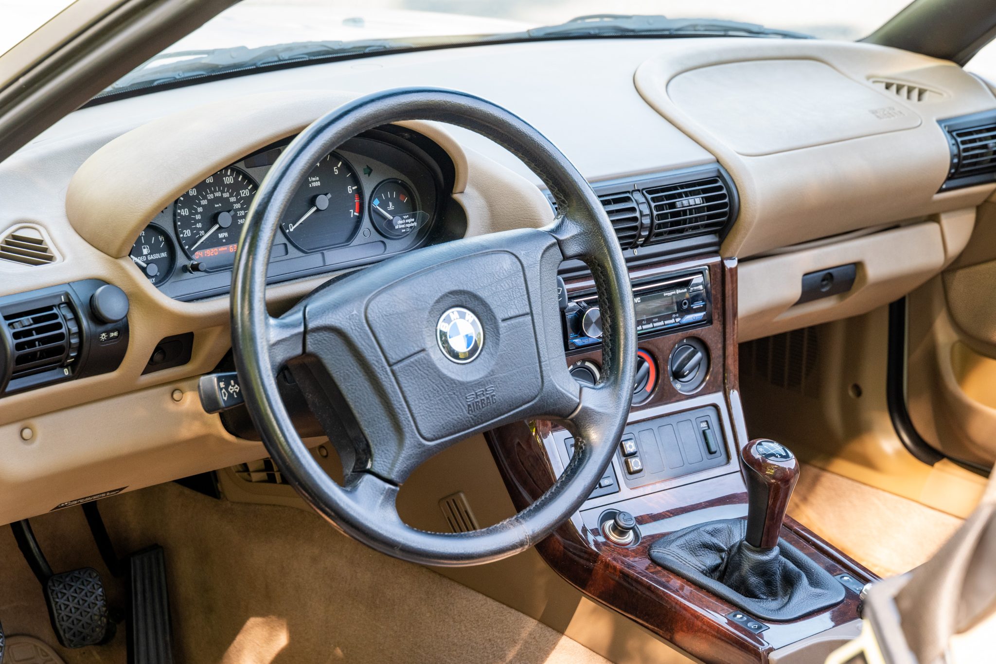 Used 1997 BMW Z3 2.8 RWD image 4