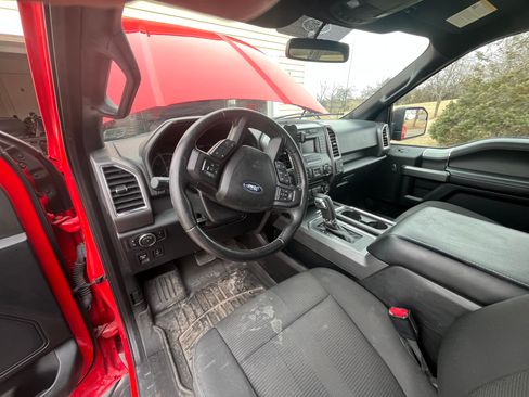 Used 2016 Ford F150 XLT w/ Equipment Group 301A Mid image 13