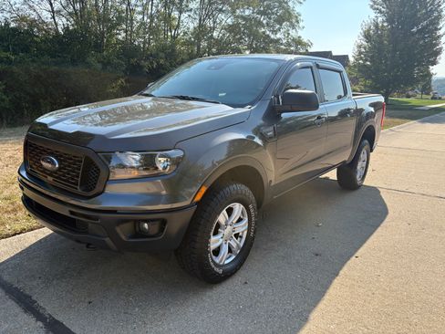 Used 2019 Ford Ranger XL w/ FX4 Off-Road Package image 1