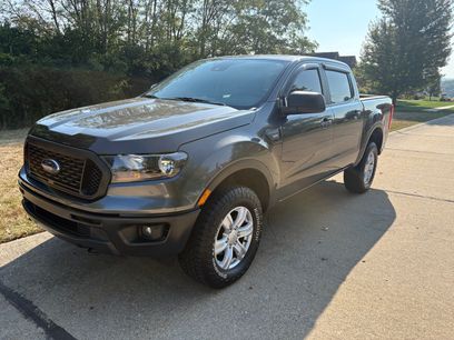 Used 2019 Ford Ranger XL w/ FX4 Off-Road Package