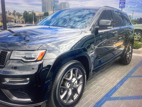 Used 2020 Jeep Grand Cherokee Limited X RWD image 8
